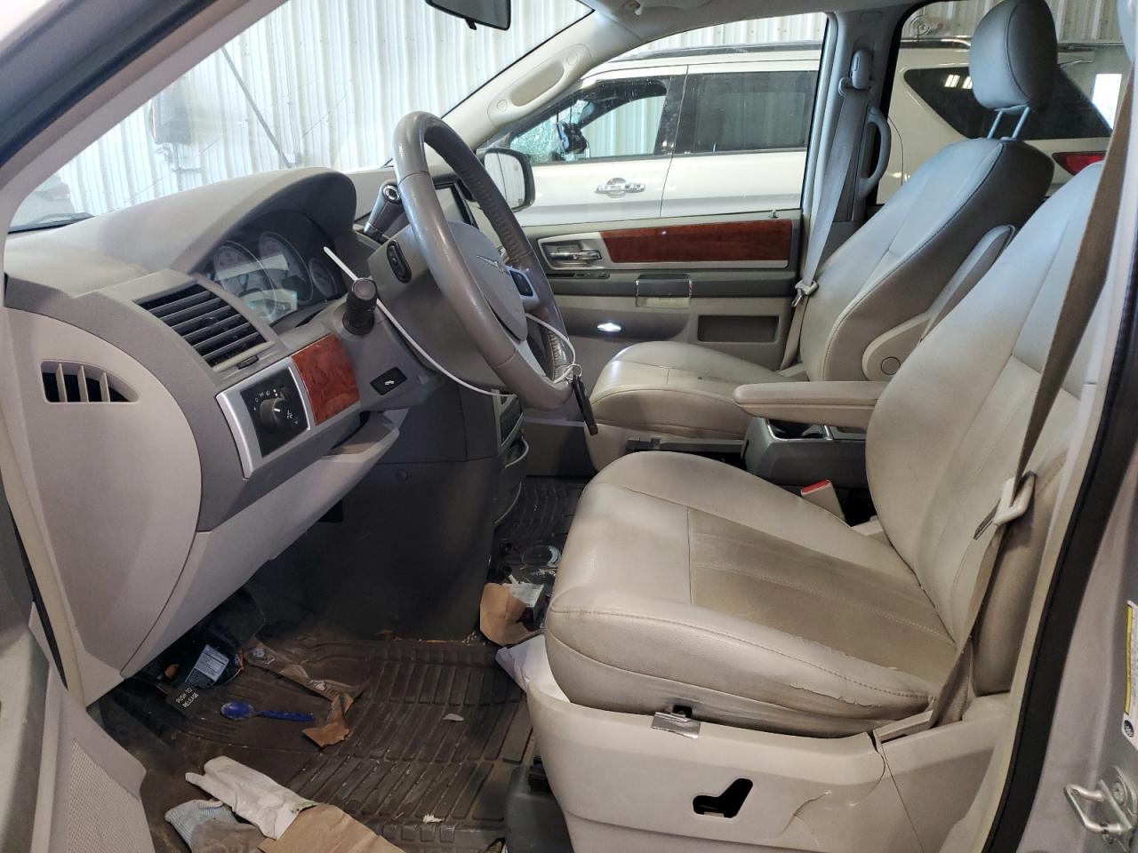 2009 Chrysler Town & Country Touring VIN: 2A8HR54179R525495 Lot: 67782775