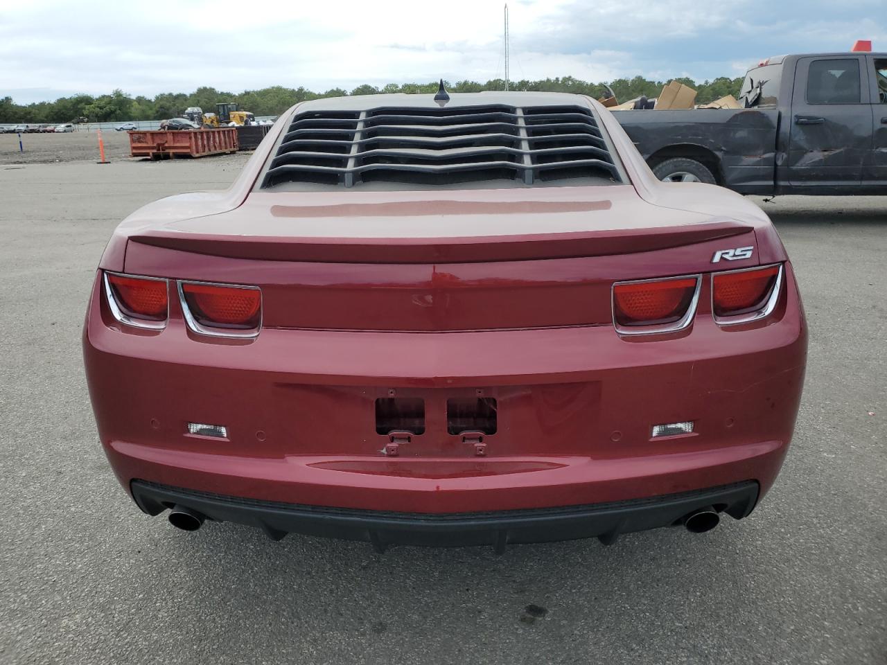 2011 Chevrolet Camaro Lt VIN: 2G1FC1EDXB9114561 Lot: 70658245