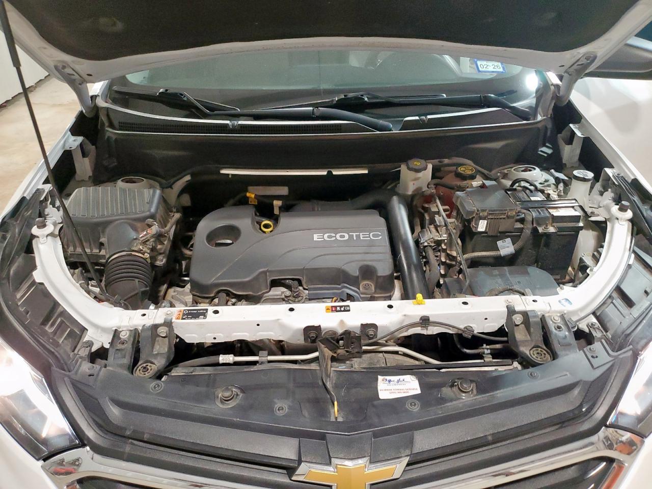 2021 Chevrolet Equinox Ls VIN: 3GNAXHEV3MS173908 Lot: 69246605