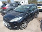 2012 FORD FIESTA ZETEC  for sale at Copart BRISTOL
