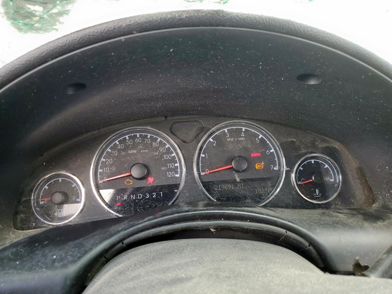 2005 Chevrolet Uplander Ls VIN: 1GNDV23L55D171600 Lot: 70727625