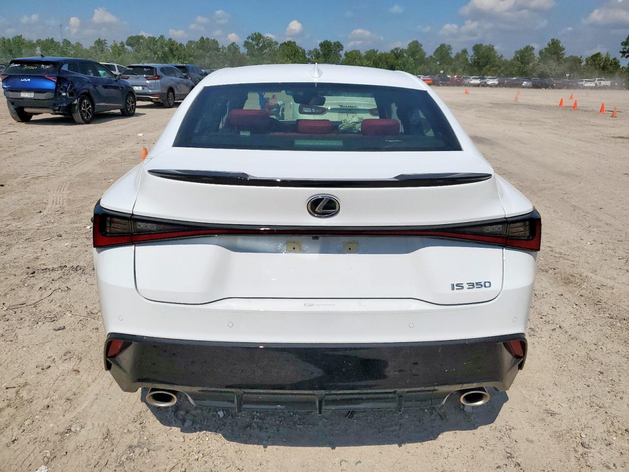 2023 Lexus Is 350 F Sport Design VIN: JTHGZ1B22P5069244 Lot: 66887935