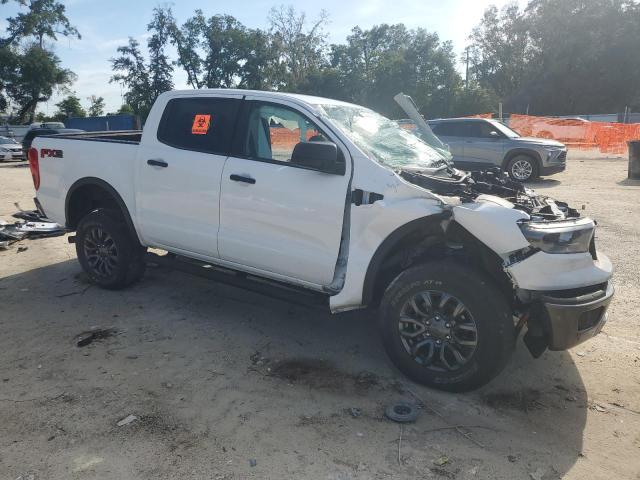  FORD RANGER 2022 Белы