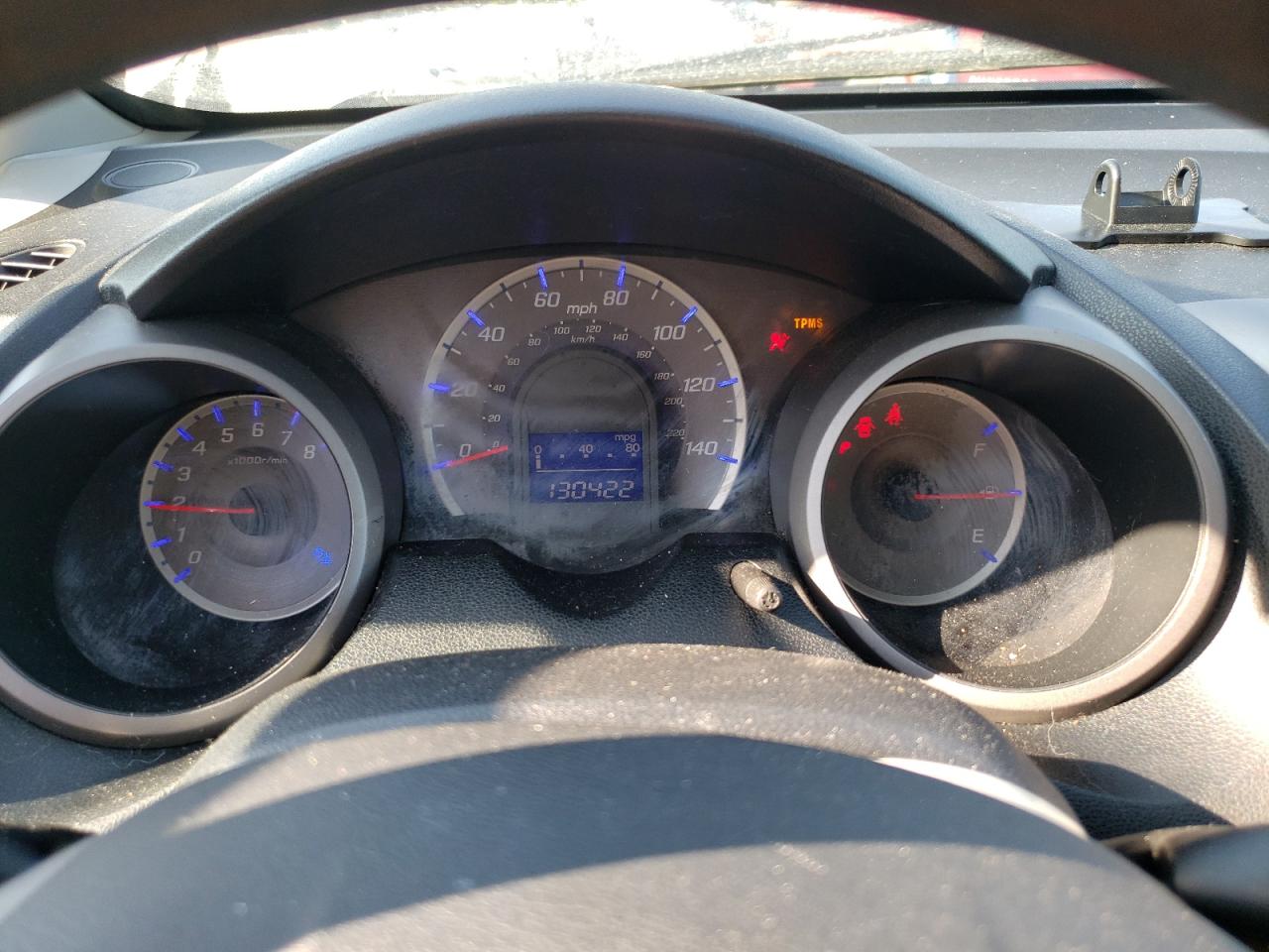 2010 Honda Fit VIN: JHMGE8H21AS020718 Lot: 69032505