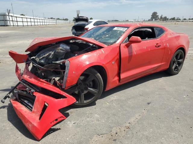 Coupet CHEVROLET CAMARO 2016 Red