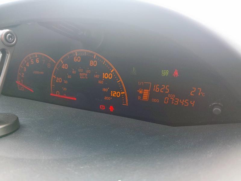 2011 TOYOTA YARIS T SPIRIT VVT-I 