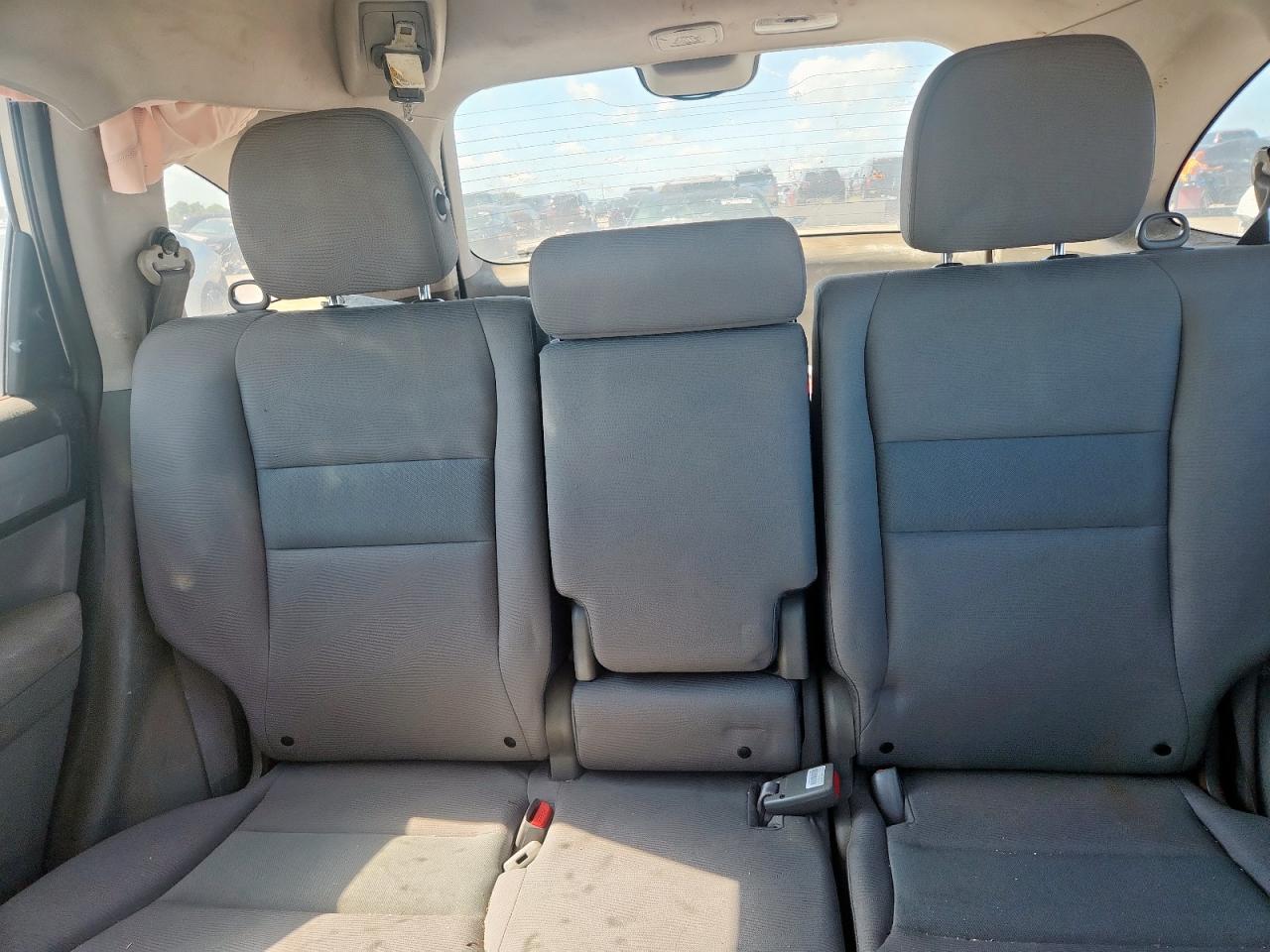 2010 Honda Cr-V Lx VIN: JHLRE3H33AC002756 Lot: 69358595