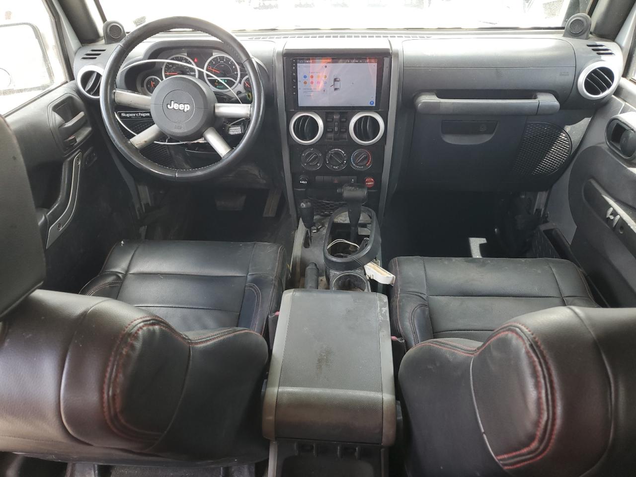 2010 Jeep Wrangler Unlimited Sahara VIN: 1J4BA5H15AL123254 Lot: 69966695