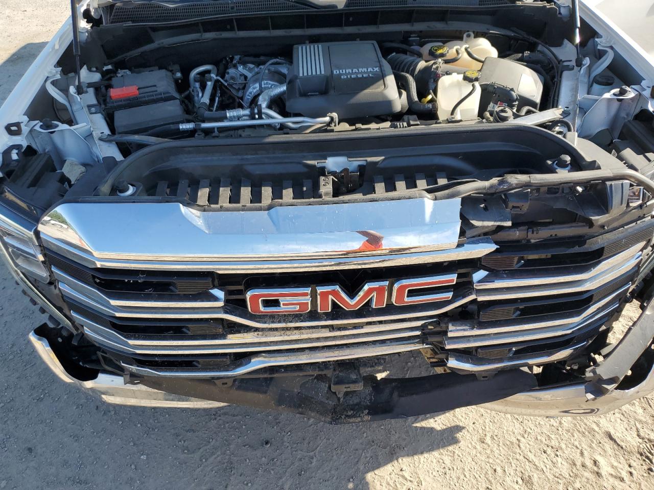 2023 GMC Sierra K1500 Slt VIN: 1GTUUDE88PZ176389 Lot: 70492995