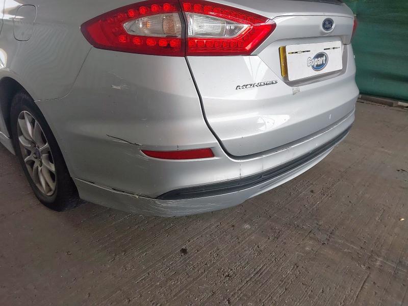 2016 FORD MONDEO ZETEC