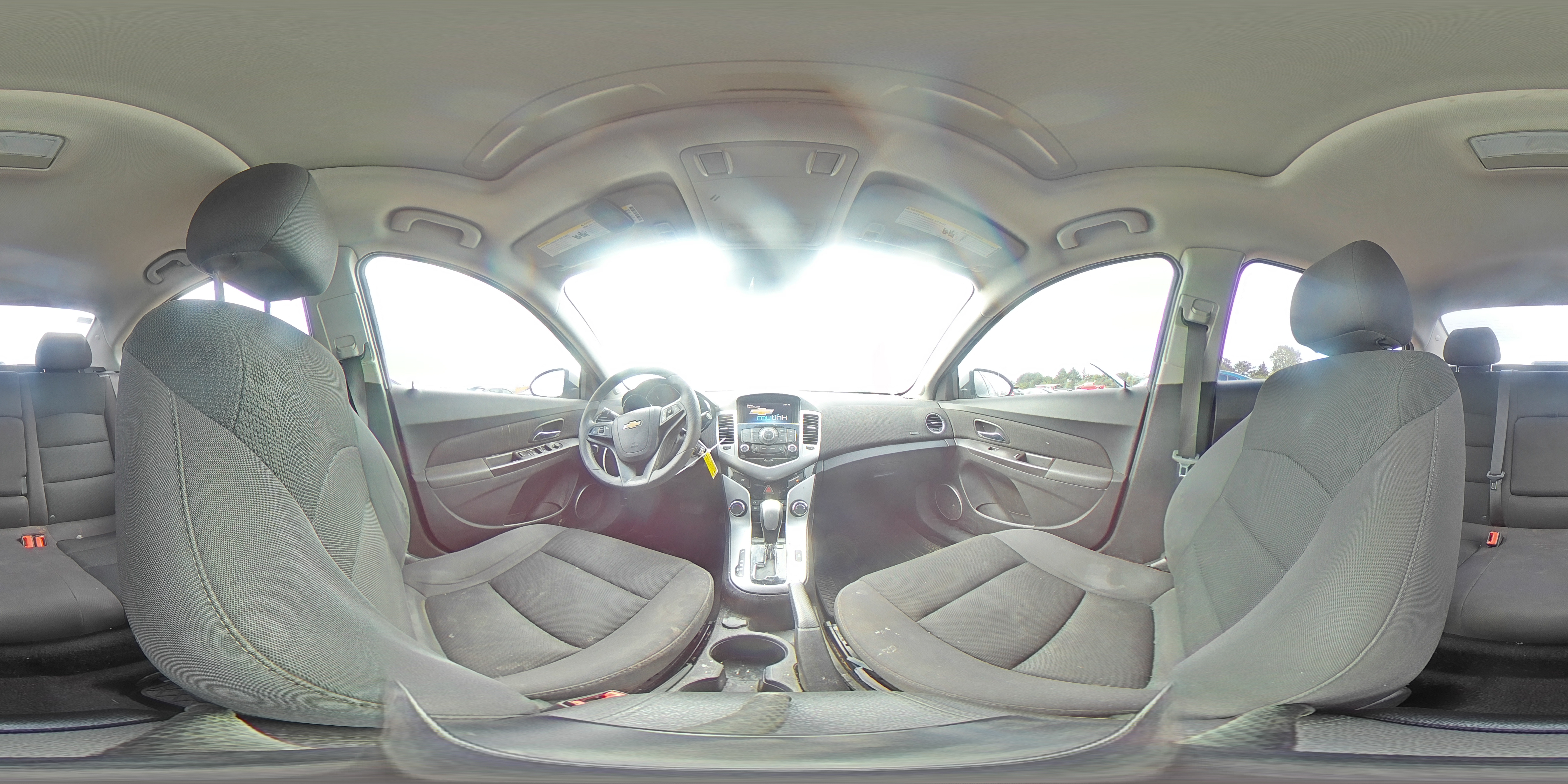 2015 Chevrolet Cruze Lt VIN: 1G1PC5SB9F7176037 Lot: 70141555