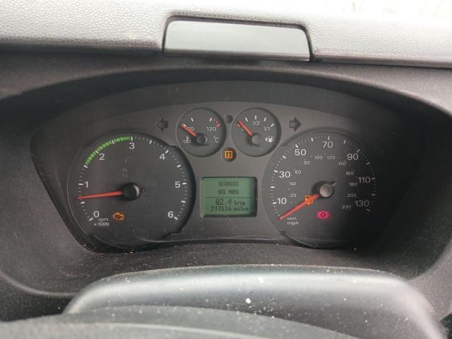 2007 FORD TRANSIT SPORT 260TDCI SWB 