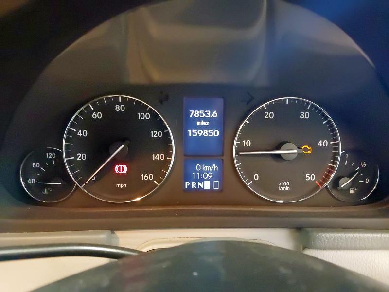2005 MERCEDES C220 CDI AVANTGDE SE A C220 CDI AVANTGARDE SE 4DR AUTO