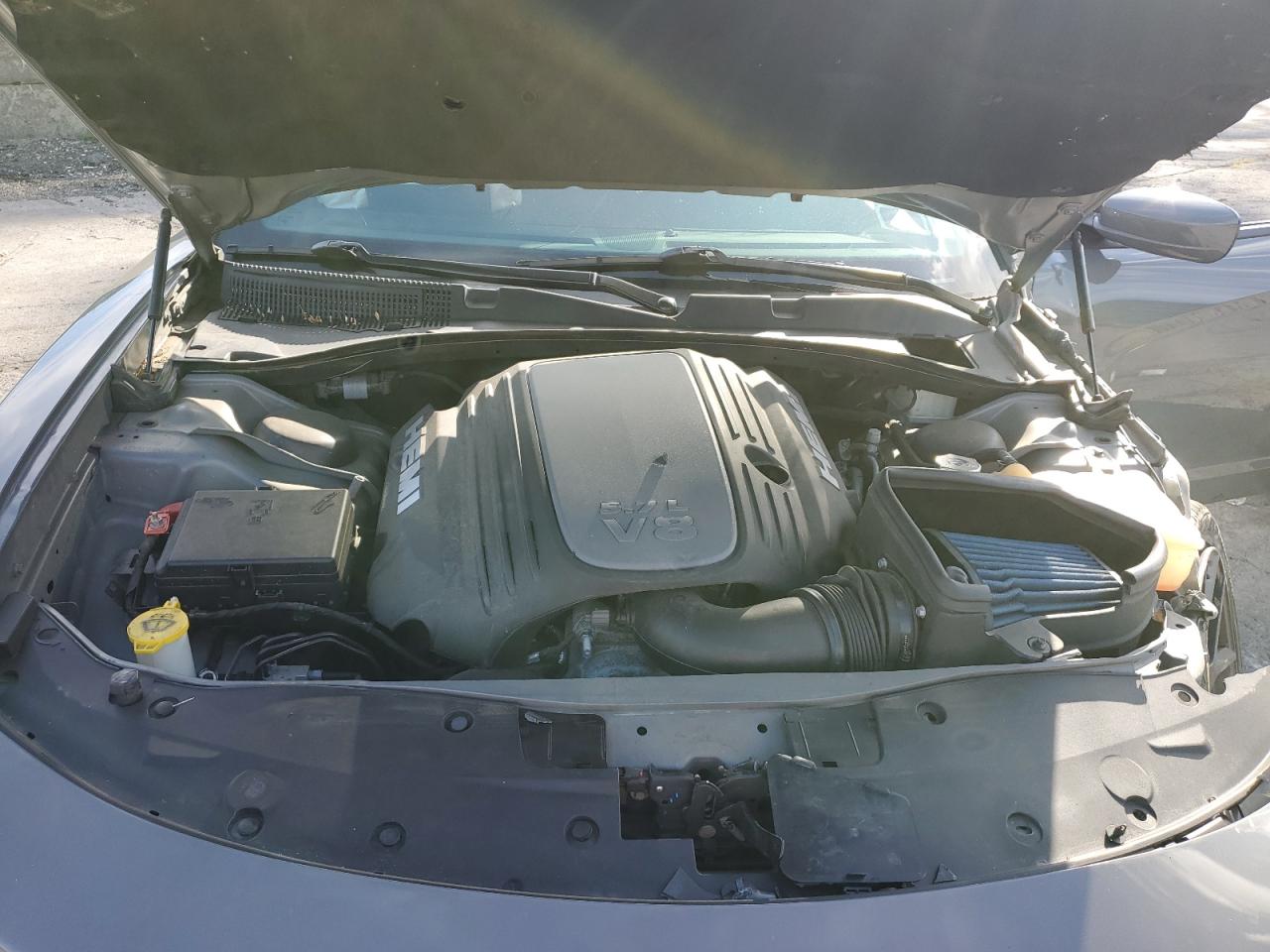 2018 Dodge Charger R/T VIN: 2C3CDXCT0JH263364 Lot: 70702475