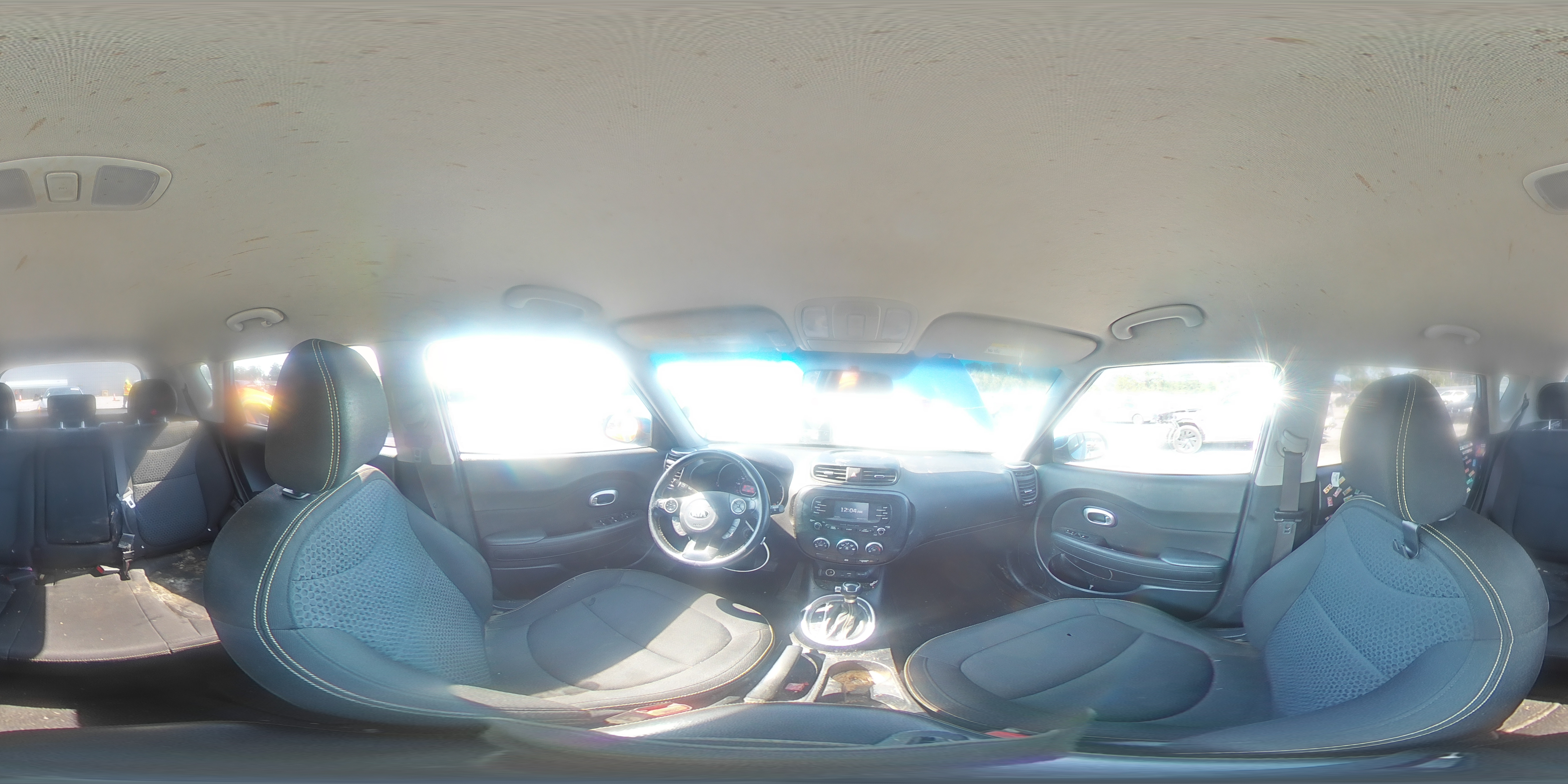 2016 Kia Soul + VIN: KNDJP3A50G7304412 Lot: 69022935