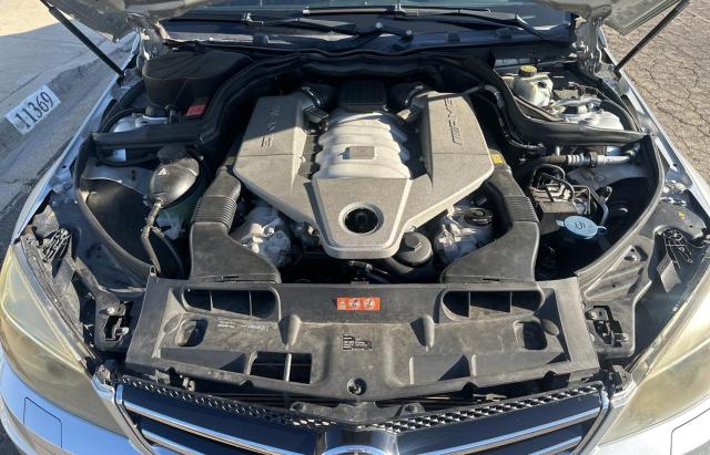 2010 MERCEDES-BENZ C 63 AMG  