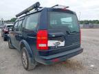 2008 LAND ROVER DISCOVERY TDV6 SE A  for sale at Copart WOLVERHAMPTON