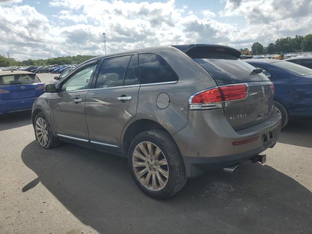 Parquets LINCOLN MKX 2012 Brown
