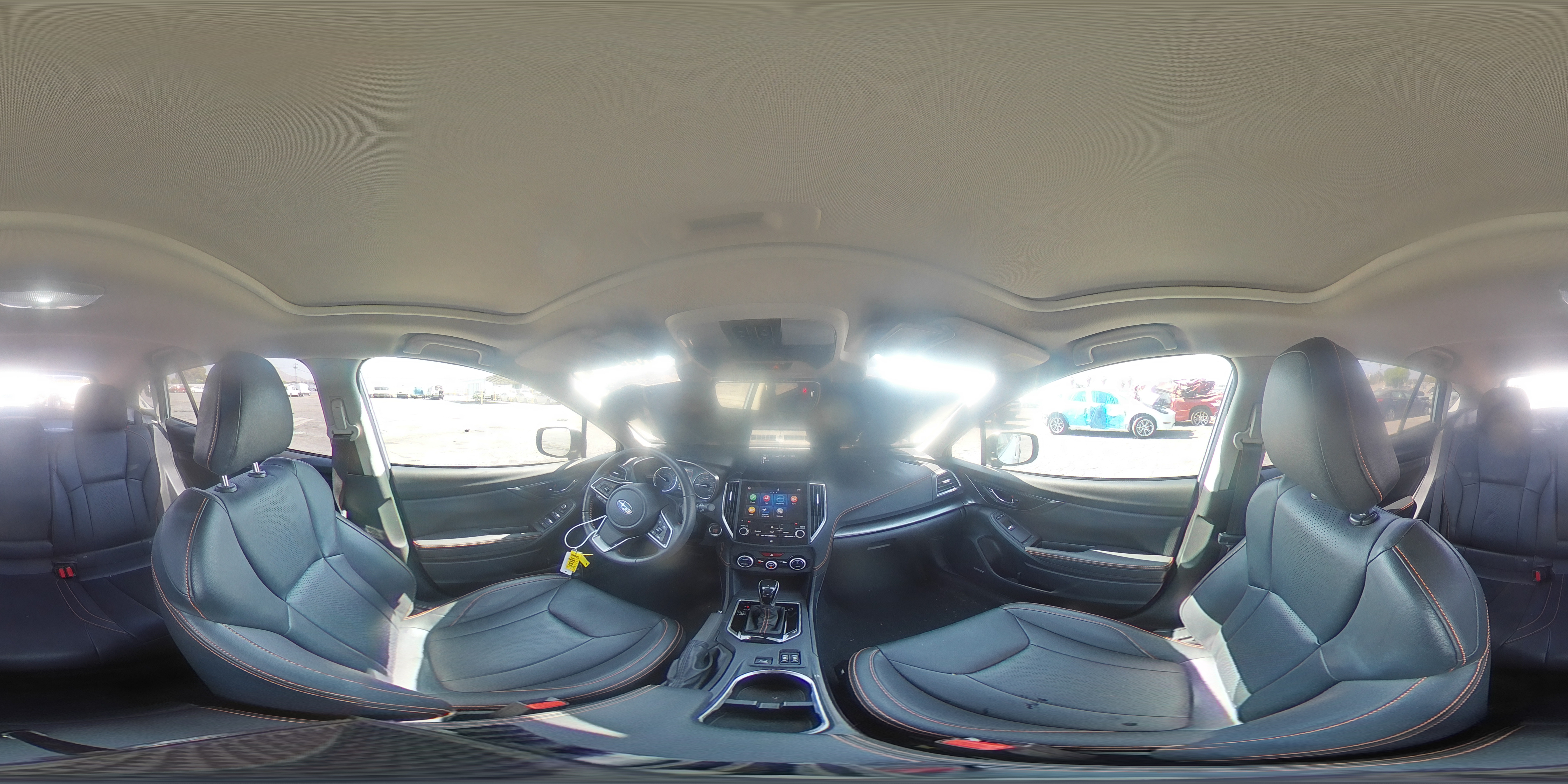 2019 Subaru Crosstrek Limited VIN: JF2GTANC2KH318531 Lot: 69045955