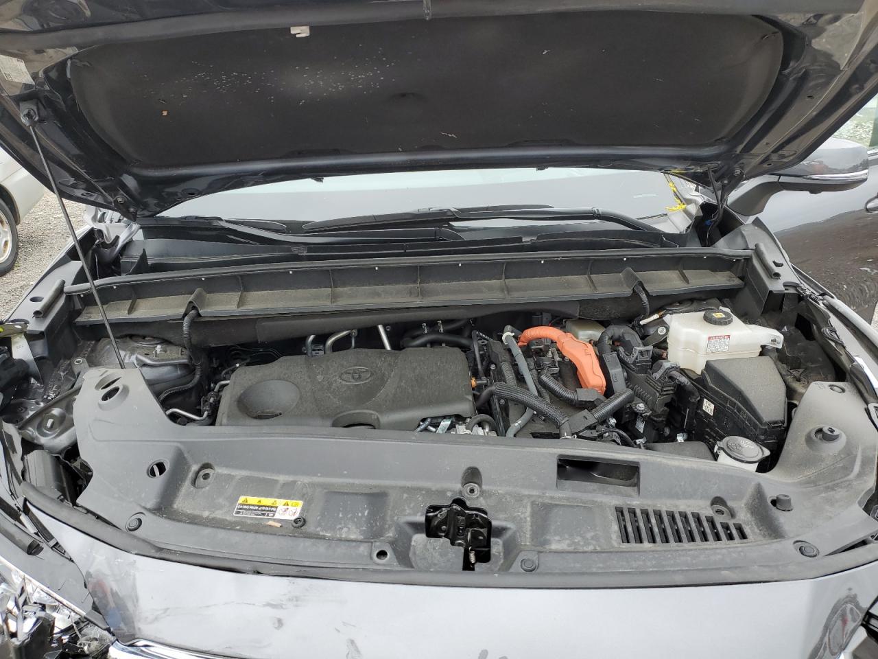 2024 Toyota Highlander Hybrid Limited VIN: 5TDEBRCH4RS617482 Lot: 69476425