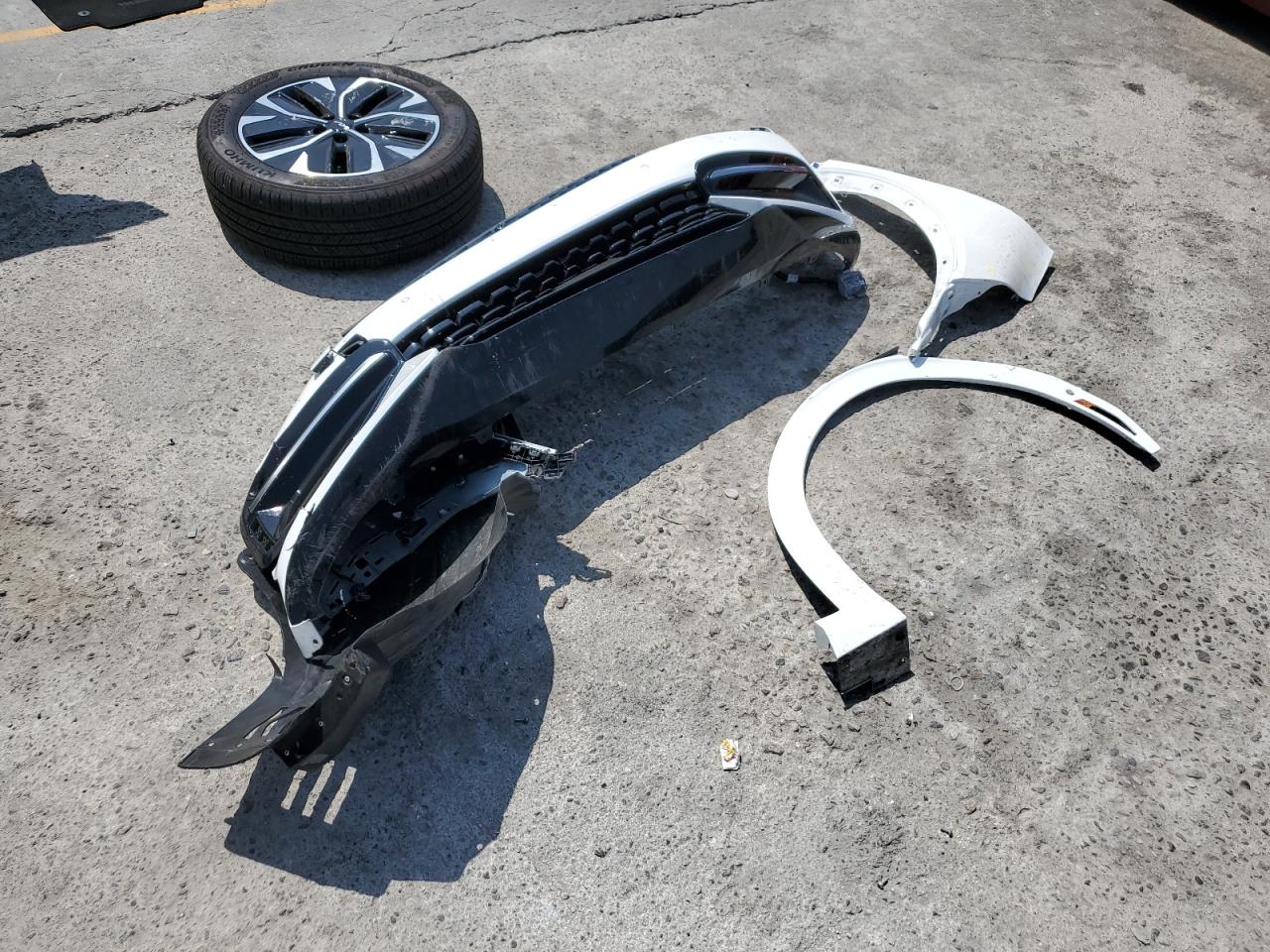 2024 Kia Ev6 Gt Line VIN: KNDC44LA1R5225024 Lot: 67202565