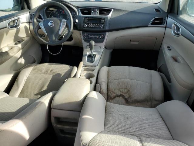  NISSAN SENTRA 2015 Biały