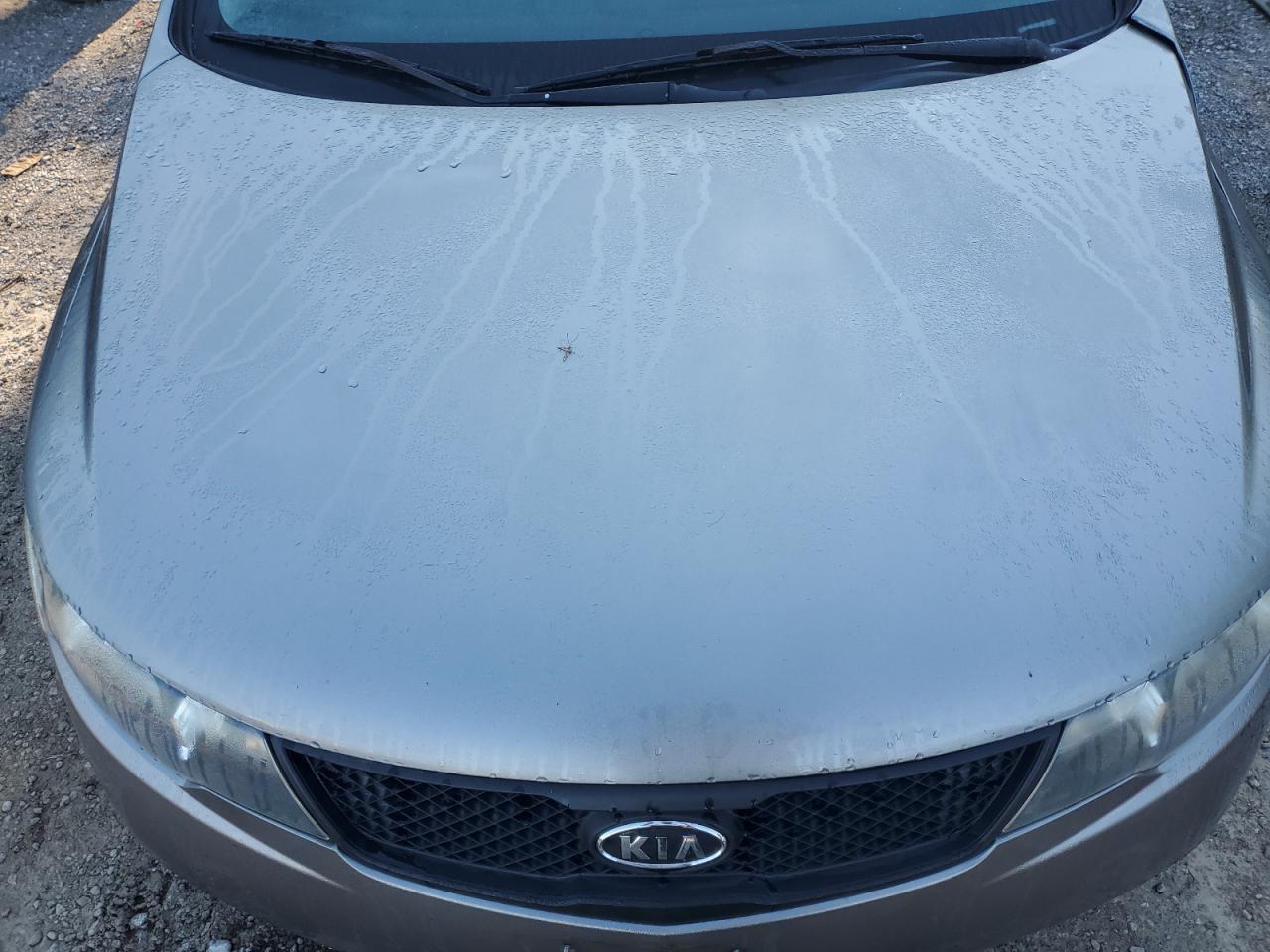 2010 Kia Forte Lx VIN: KNAFT4A25A5257262 Lot: 69671885
