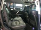 2016 TOYOTA LAND CRUISER    for sale at Copart CT - HARTFORD SPRINGFIELD