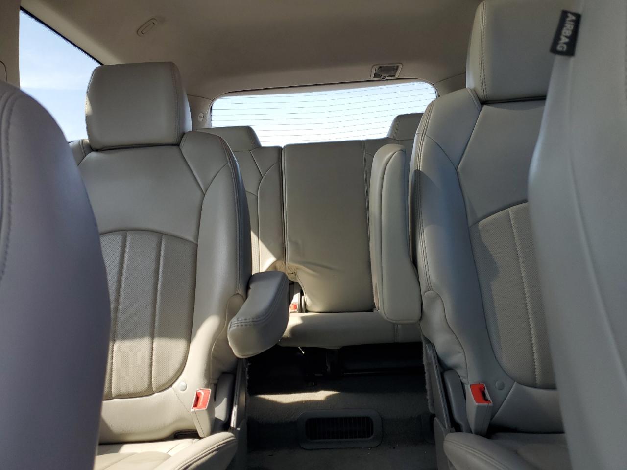 2016 Chevrolet Traverse Ltz VIN: 1GNKVJKD6GJ337607 Lot: 70714295