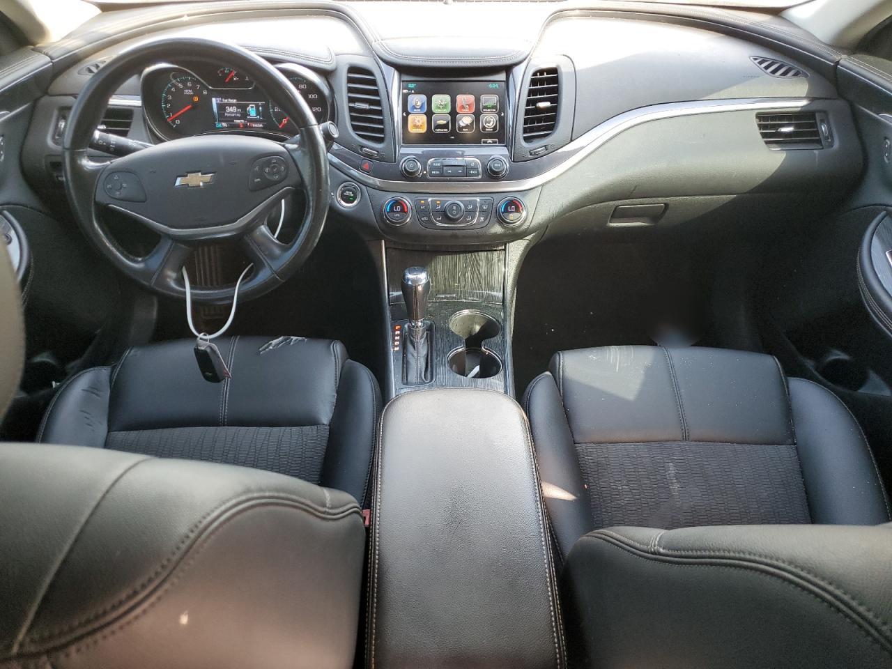 2018 Chevrolet Impala Lt VIN: 2G1105S39J9174870 Lot: 70467305