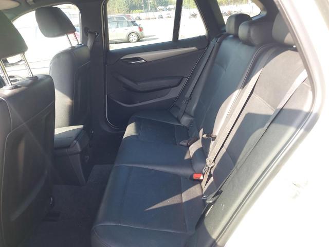 2011 BMW X1 XDRIVE20D M SPORT AUTO 