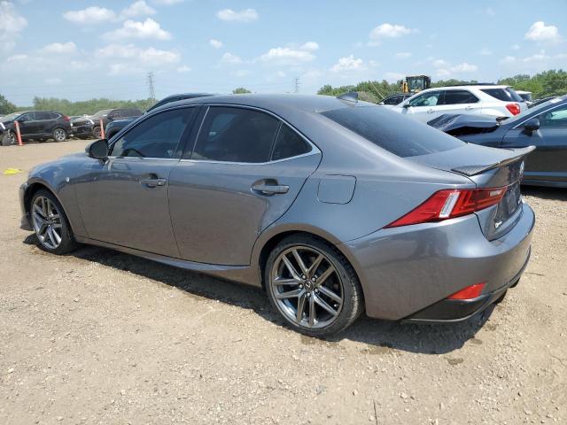 LEXUS IS 2014 Gray