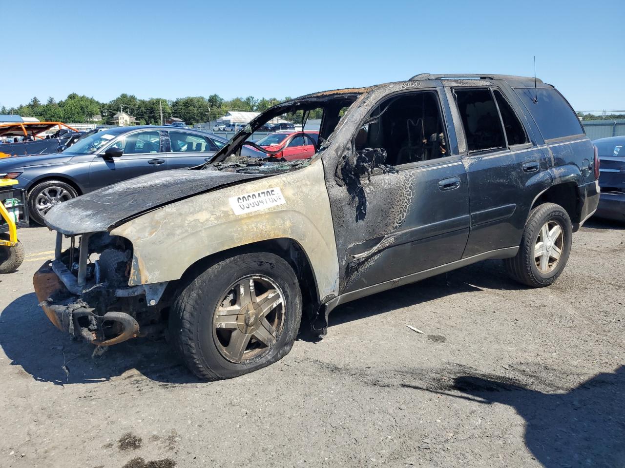 2003 Chevrolet Trailblazer