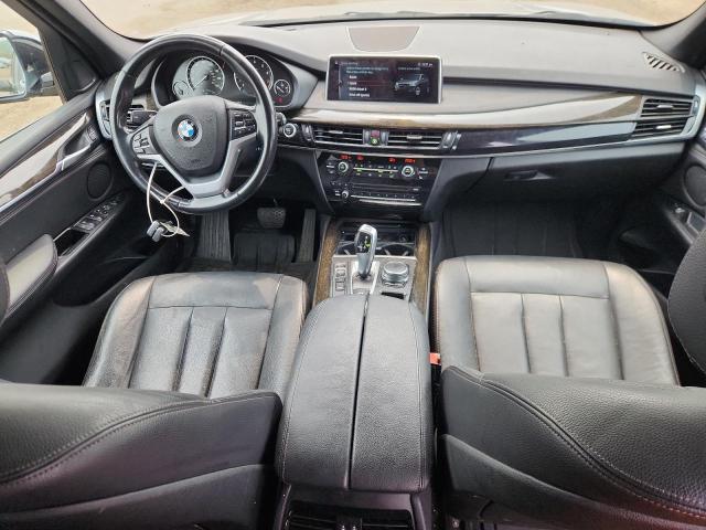  BMW X5 2017 Gray