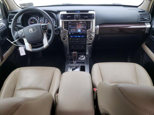  TOYOTA 4RUNNER 2022 Белы