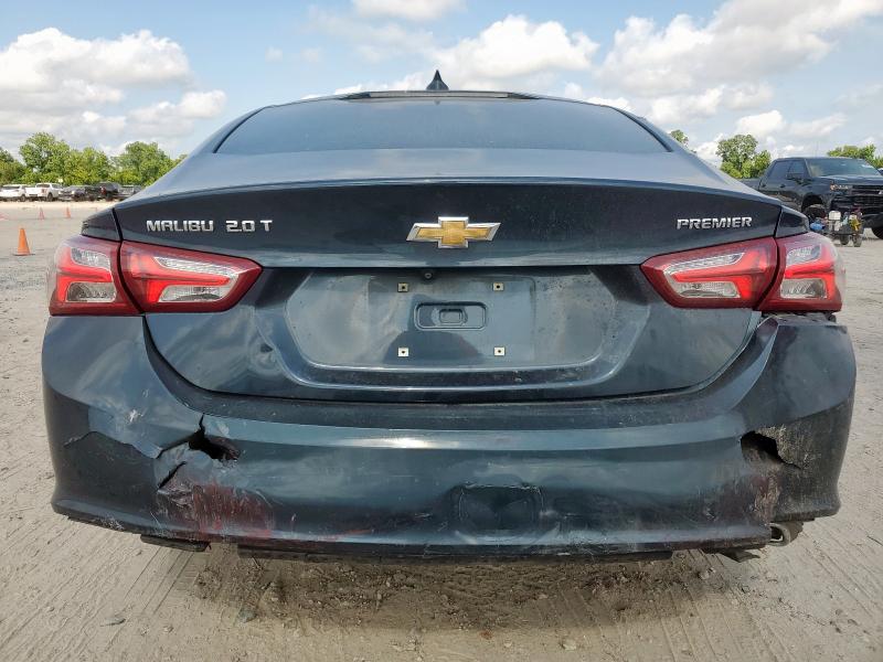  CHEVROLET MALIBU 2020 Синий