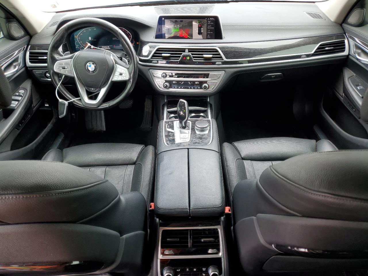 2020 BMW 740 I VIN: WBA7T2C02LGL17252 Lot: 67460415