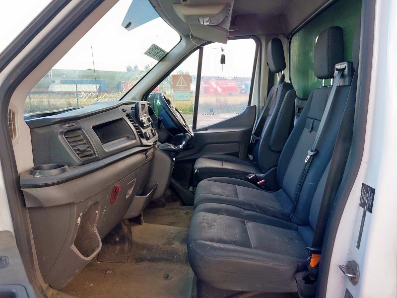 2021 FORD TRANSIT 