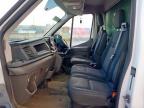 2021 FORD TRANSIT  for sale at Copart WOLVERHAMPTON