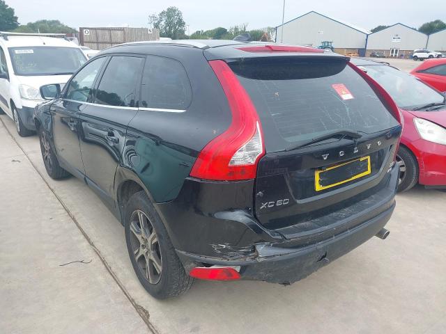 2012 VOLVO XC60 SE LU