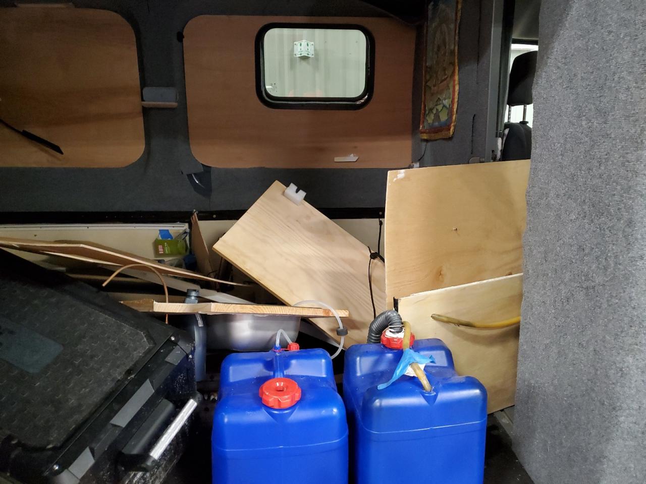 2019 Ford Transit T-250 VIN: 1FTYR3XM2KKB73965 Lot: 69416295