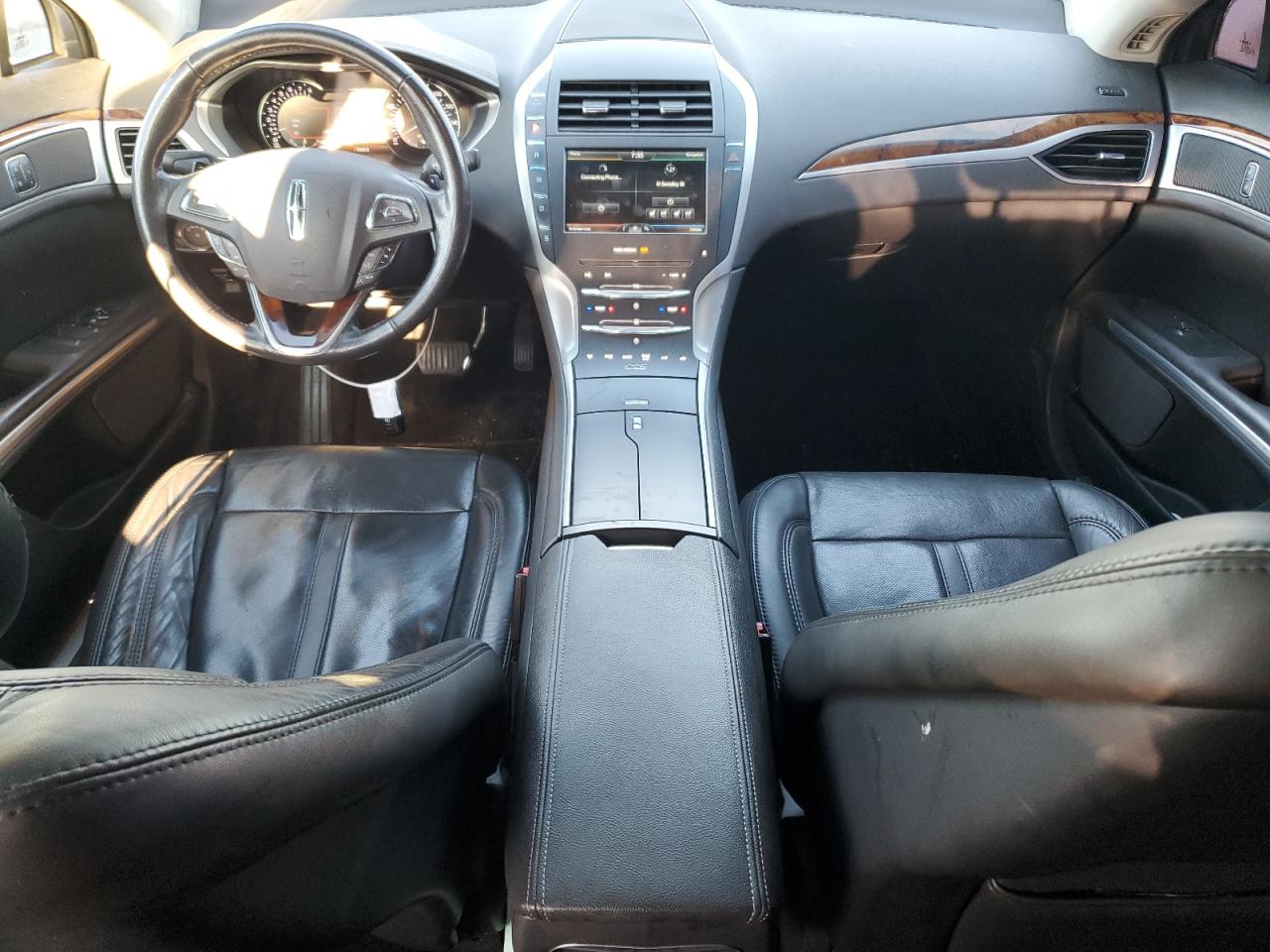 2014 Lincoln Mkz VIN: 3LN6L2J99ER829100 Lot: 69470625