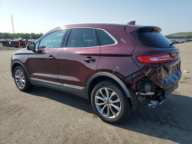  LINCOLN MKC 2019 Fioletowy