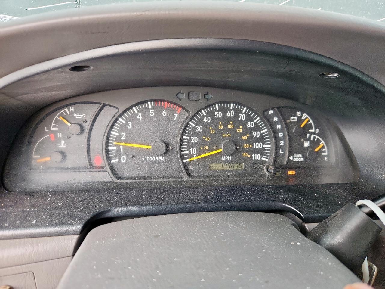 2003 Toyota Tundra Access Cab Sr5 VIN: 5TBRT34173S367474 Lot: 68532005