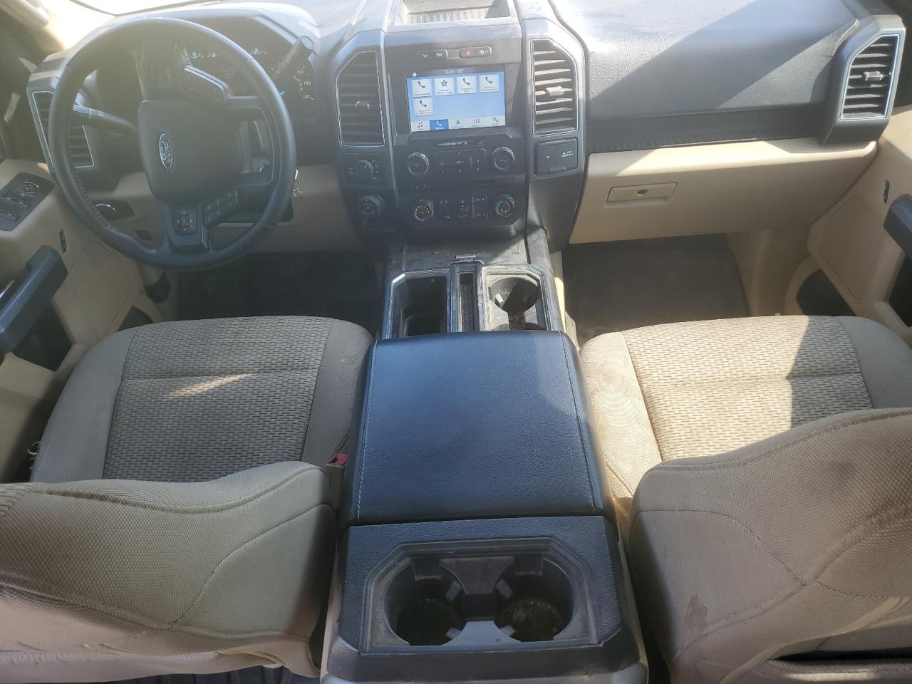 2018 Ford F150 Supercrew VIN: 1FTEW1EG8JKF74366 Lot: 67562165