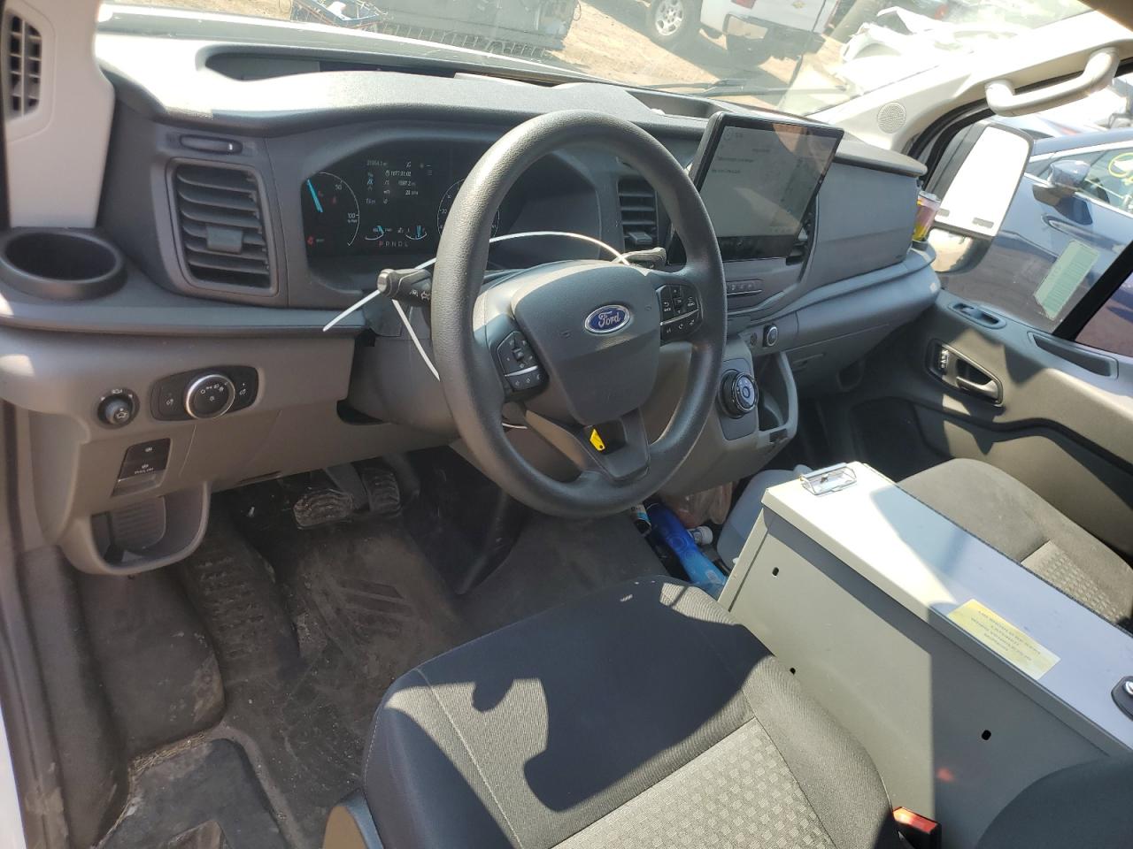 2023 Ford Transit T-350 VIN: 1FTBW1YK4PKA00665 Lot: 69080905