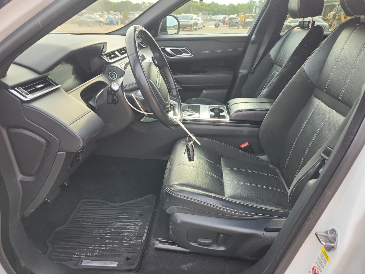 2019 Land Rover Range Rover Velar R-Dynamic Se VIN: SALYL2EX2KA232424 Lot: 70461845