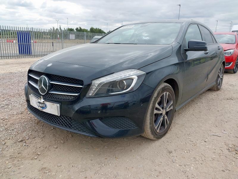 2014 MERCEDES-BENZ A CLASS SPORT for sale at Copart CORBY