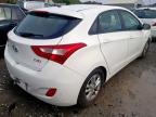 2012 HYUNDAI I30 ACTIVE for sale at Copart WOLVERHAMPTON