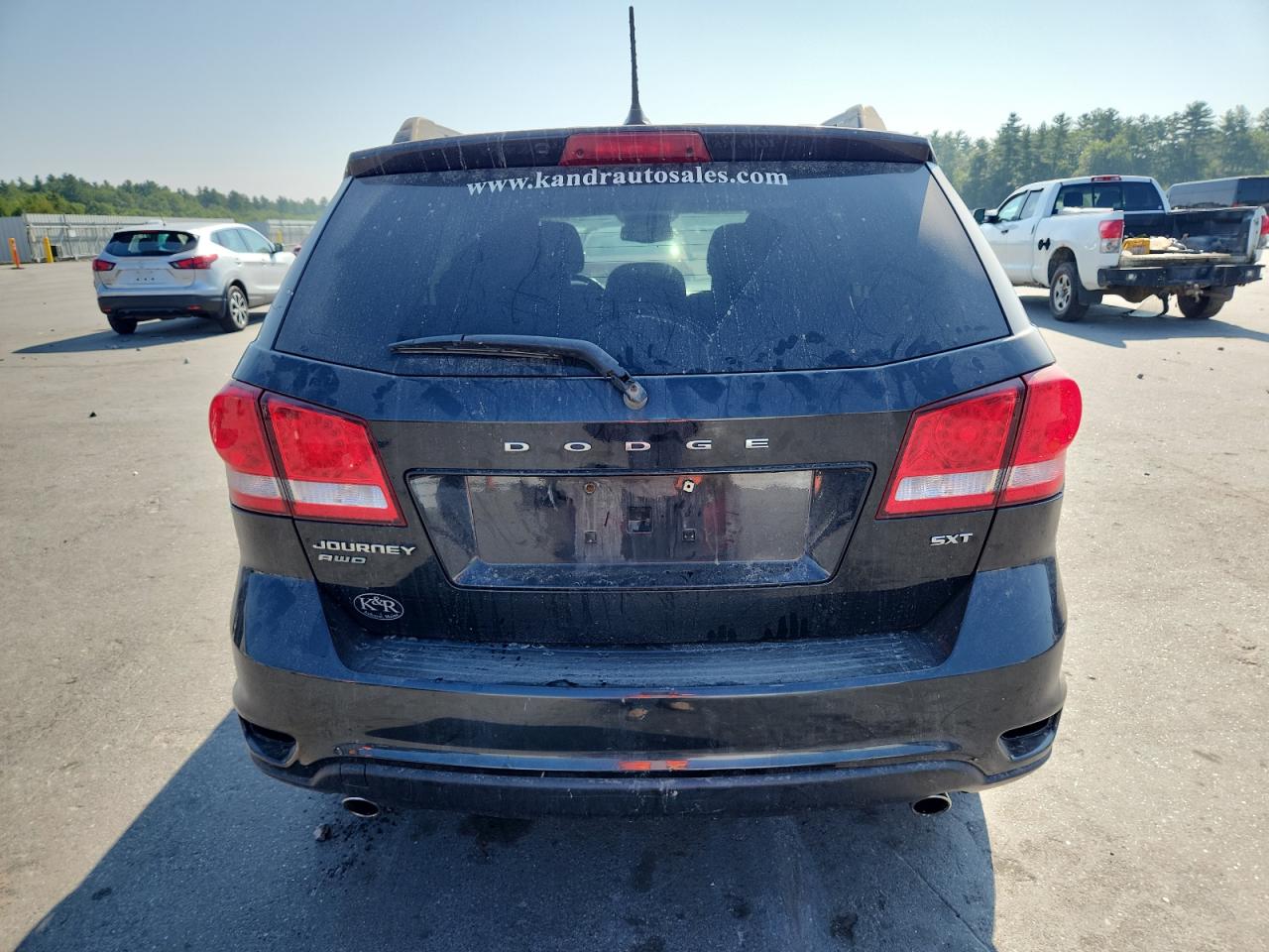 2013 Dodge Journey Sxt VIN: 3C4PDDBG6DT731755 Lot: 68706215